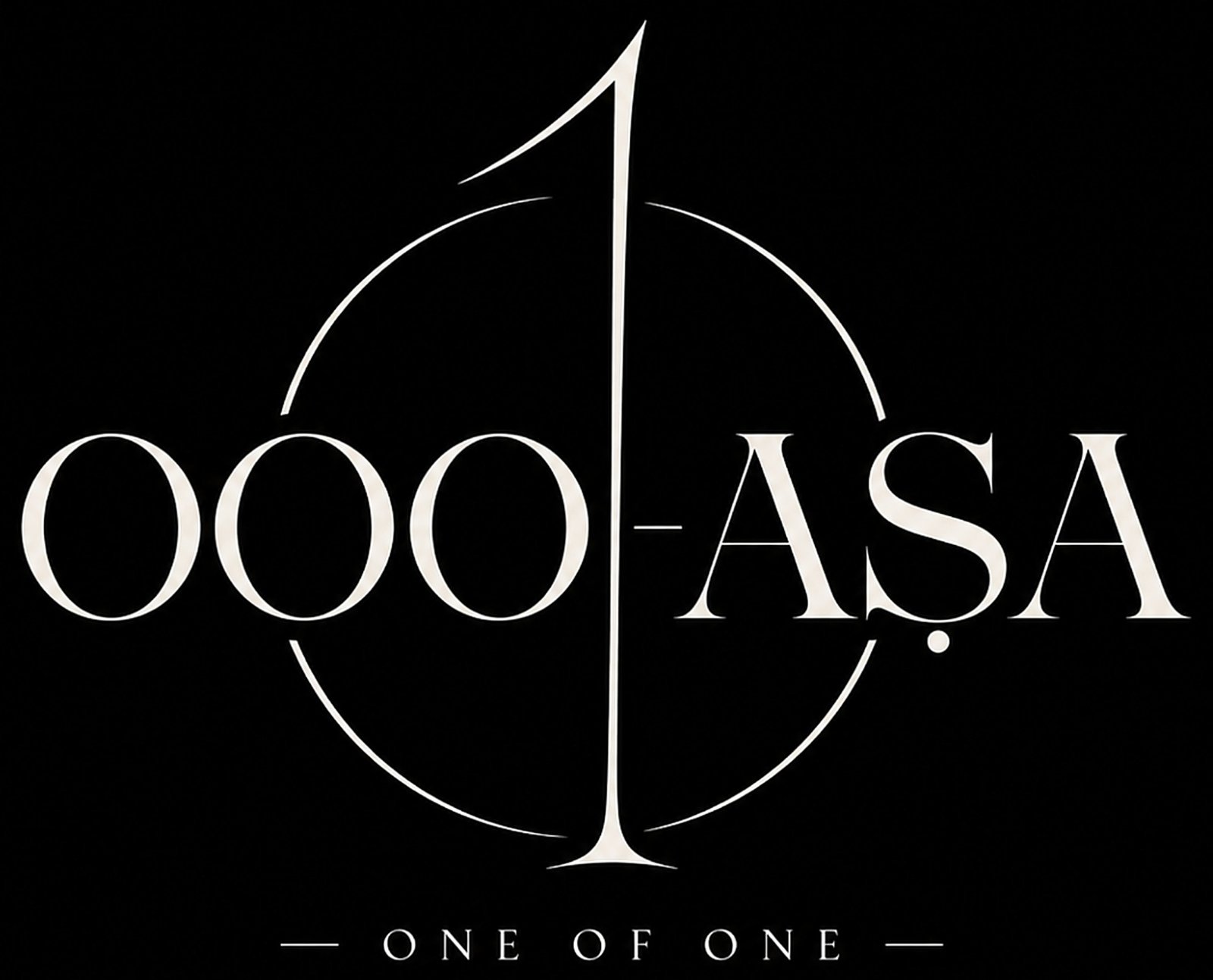 OOO-AṢA — One of One